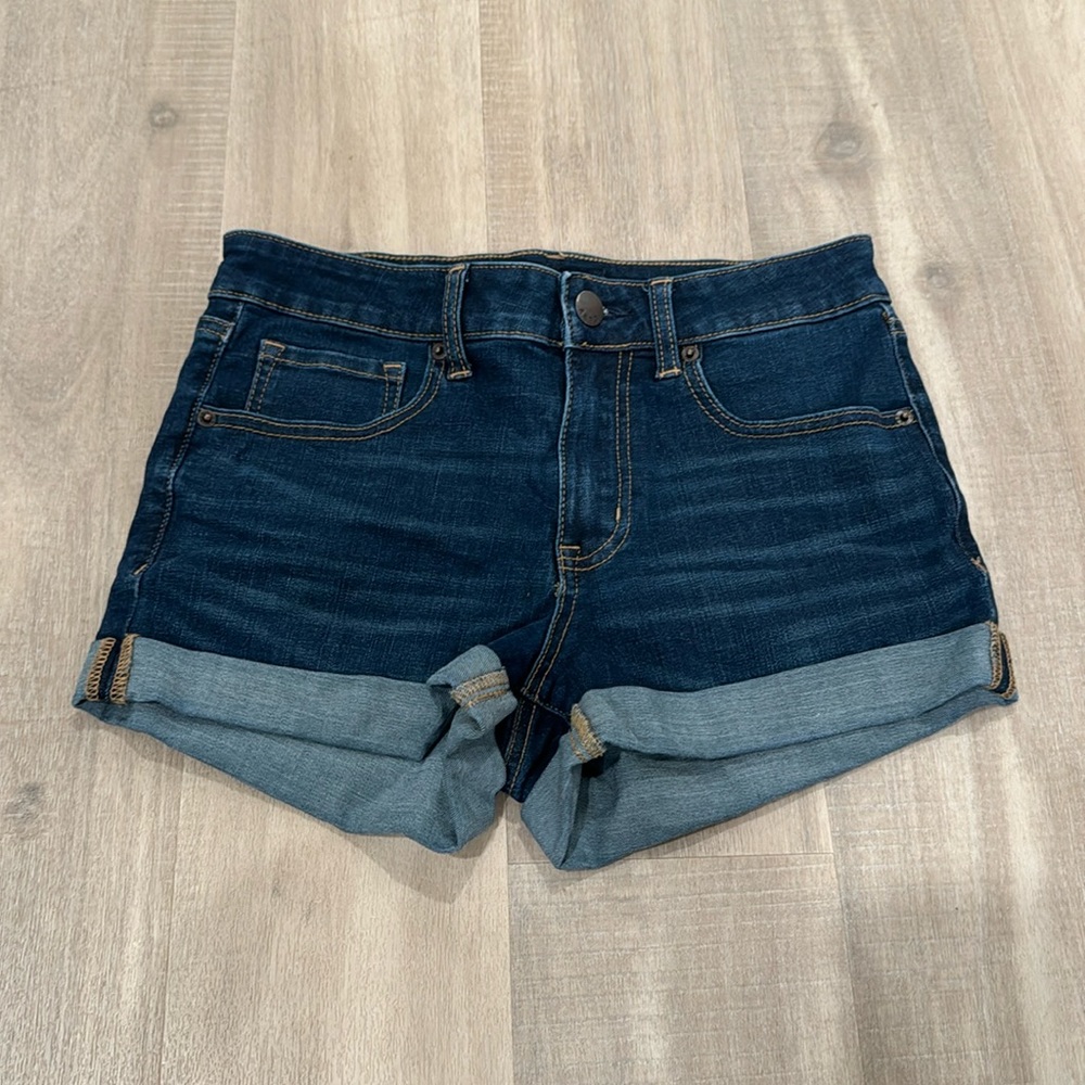 Brand new Aeropostale Jean shorts! Only $15!!